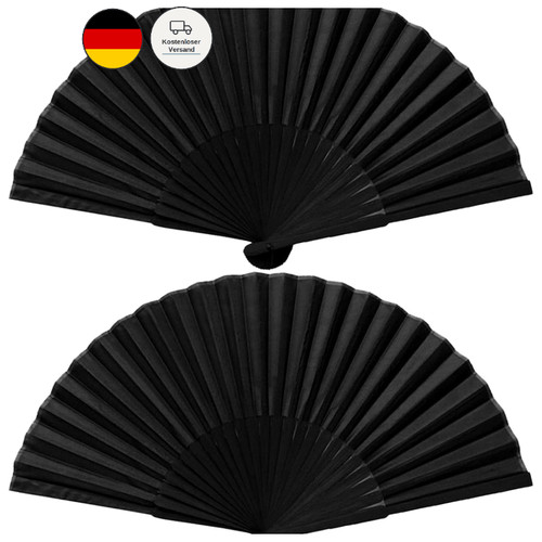 Stück faltfächer - 2,