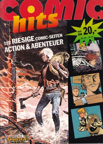 Comic hits andy - hits, 1