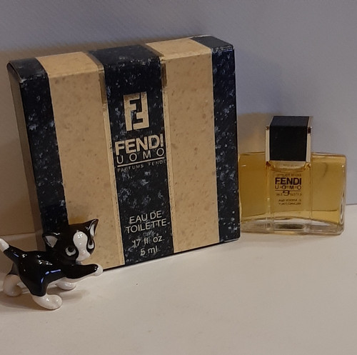 Miniatur flakon fendi uomo - 🔵miniatur,