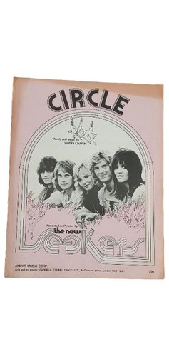 The new seekers circle harry - circle,