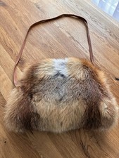 Mittelgroße muff aus - muff,