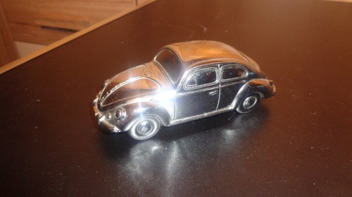 Alte spardose metall vw - metall,,