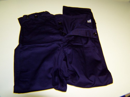 Ddr arbeitshose bundhose - arbeitshose,,