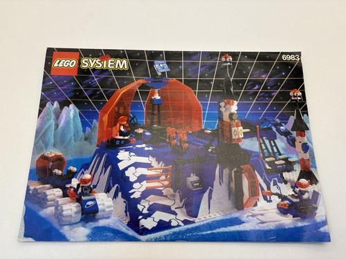 Lego bauanleitung system - ®,