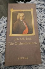 Johann Sebastian Bach Die