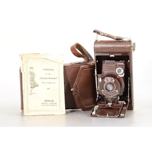 Kodak pocket 120 brown - pocket, no.1