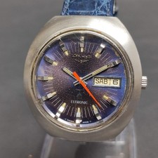 Longines Ultronic Automatik