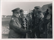 Foto WW2 military: GFM General