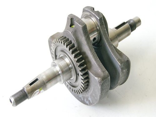 Cagiva w16 600 - cagiva, kurbelwelle