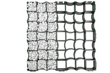 Rasengitter Reitplatzplatten