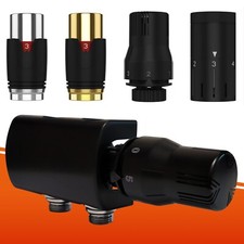 Badheizkörper Thermostatkopf