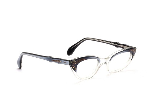 Vintage cat eye brille - vintage, 50er