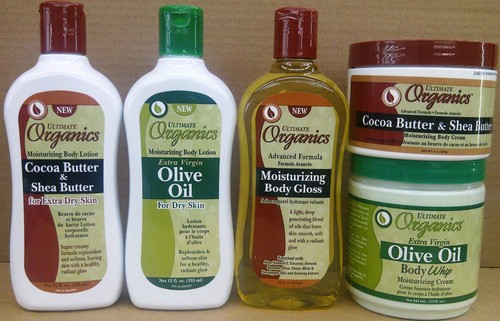 Ultimate organics kakaobutter - ultimate,