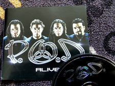 P.O.D. - Alive - Rar Mcd