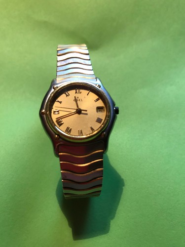 Ebel lx07 classic wave gold - wave,,