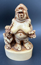 Vintage sehr lustige figur - lustige,