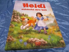 Heidi  entdeckt ihre Welt 