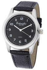 Eichmüller Herrenuhr poliert