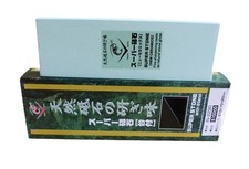 NANIWA Super Stone 10000 IN-2290 JAPAN Schleifstein f Koch- Rasiermesser neu ovp