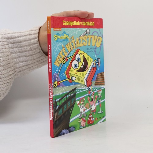 Spongebob veľké - -,