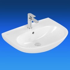 Villeroy & Boch O.NOVO Waschtisch 60 x 46 cm, weiß #4A406001