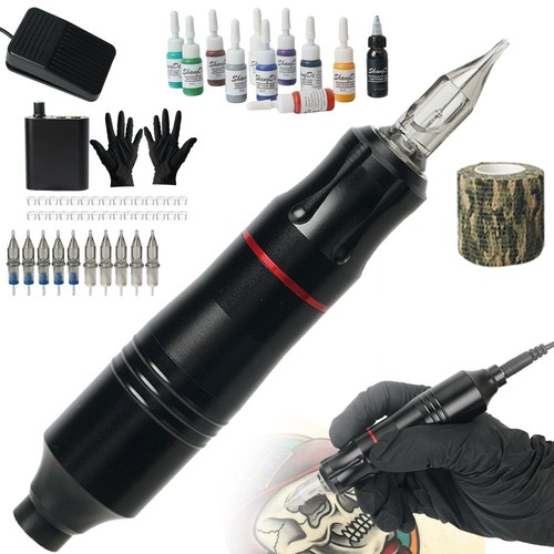 Tattoo maschine set - maschine,