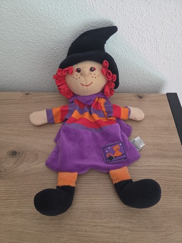 Sterntaler handpuppe hexe - sterntaler,