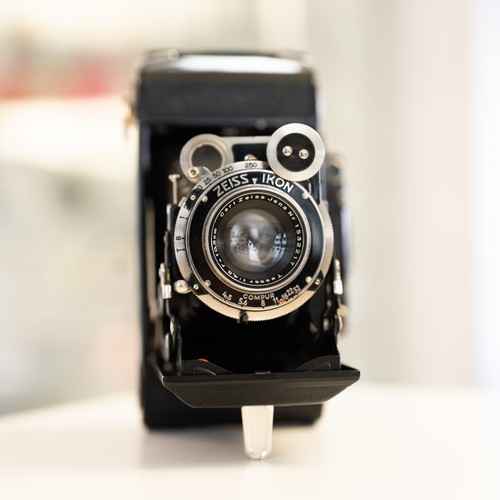 Zeiss ikon super - ikon, ikonta