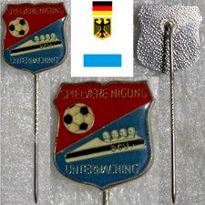 Fußball Anstecknadel DFB