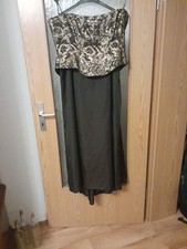 abendkleid 46