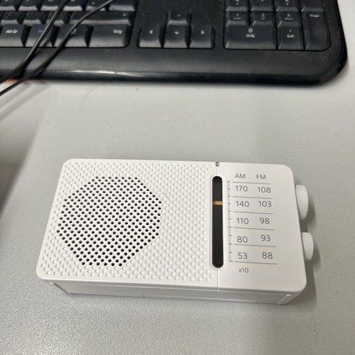 Sangean pocket 110 weiß - 110,
