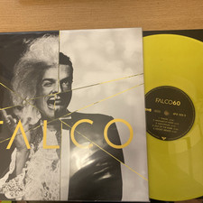 LP Falco  ( limitierte Ausgabe