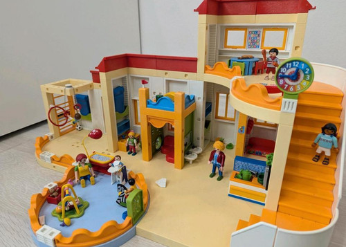 Playmobil 5567 kita - playmobil,