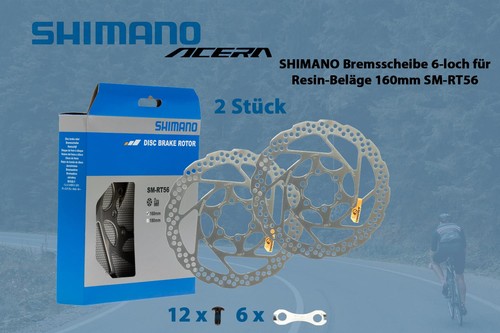 Stück shimano bremsscheibe - 2,