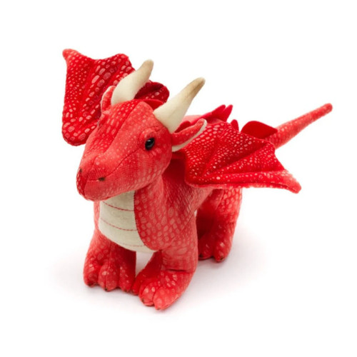Drache rot - -, (länge)