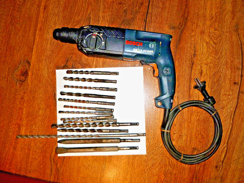 Bosch gbh f bohrhammer - bosch,