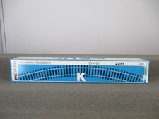 Märklin Spur H0 2251 gebogene