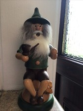 Deutscher Räuchermann Erzgebirgisch