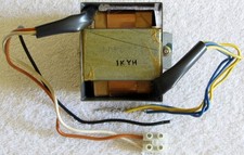 TELEFUNKEN NETZTRAFO FÜR