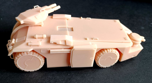 M577 apc aliens resin - apc,