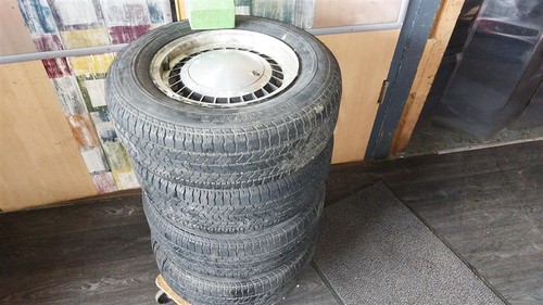 Alufelgen 6x14 et30 centra - 4,