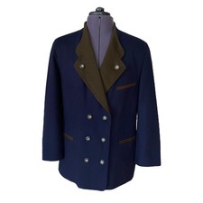 Richard Muller Loden Jacke