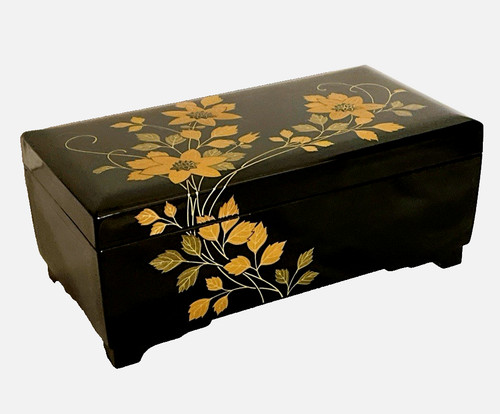 Sankyo aizu lack schwarz - sankyo,