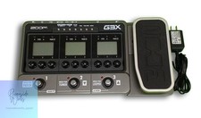 Zoom G3XN Multieffektprozessor