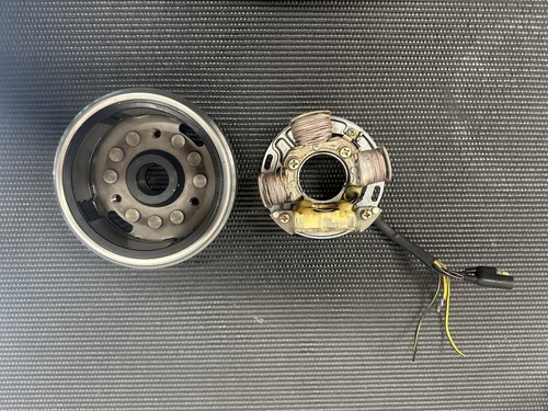 Ski doo 503 - 503, stator