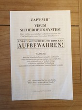 Zak McKracken Anleitung