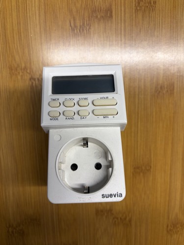 Elektrische zeitschaltuhr - elektrische,