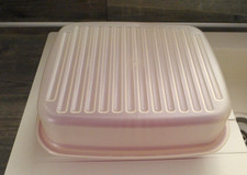 NEUw.großer Laibwächter - Bäckermeister - Brotbehälter - Brotdose,von"Tupperware