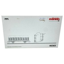 Märklin H0 46365 Rungenwagen