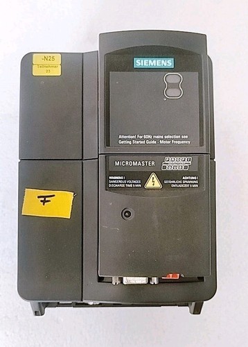 Siemens micromaster 420 2kw - 420, 2,2kw